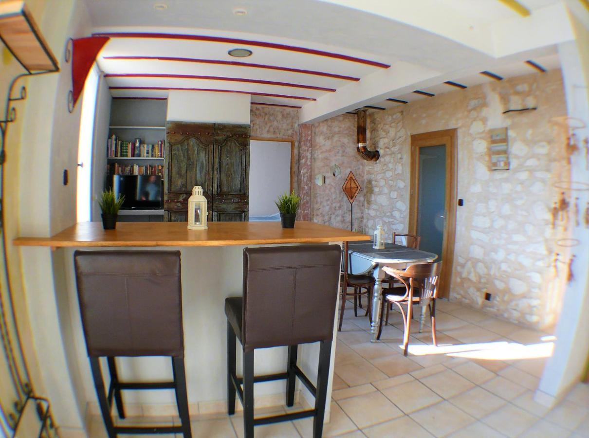 Joli Appartement A 20 Minutes De Montpellier Vailhauques Eksteriør bilde