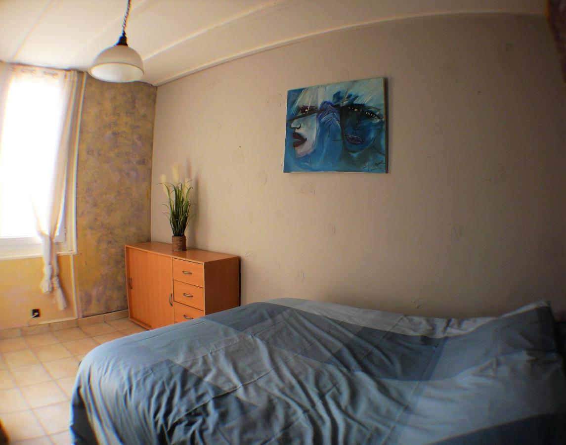 Joli Appartement A 20 Minutes De Montpellier Vailhauques Eksteriør bilde