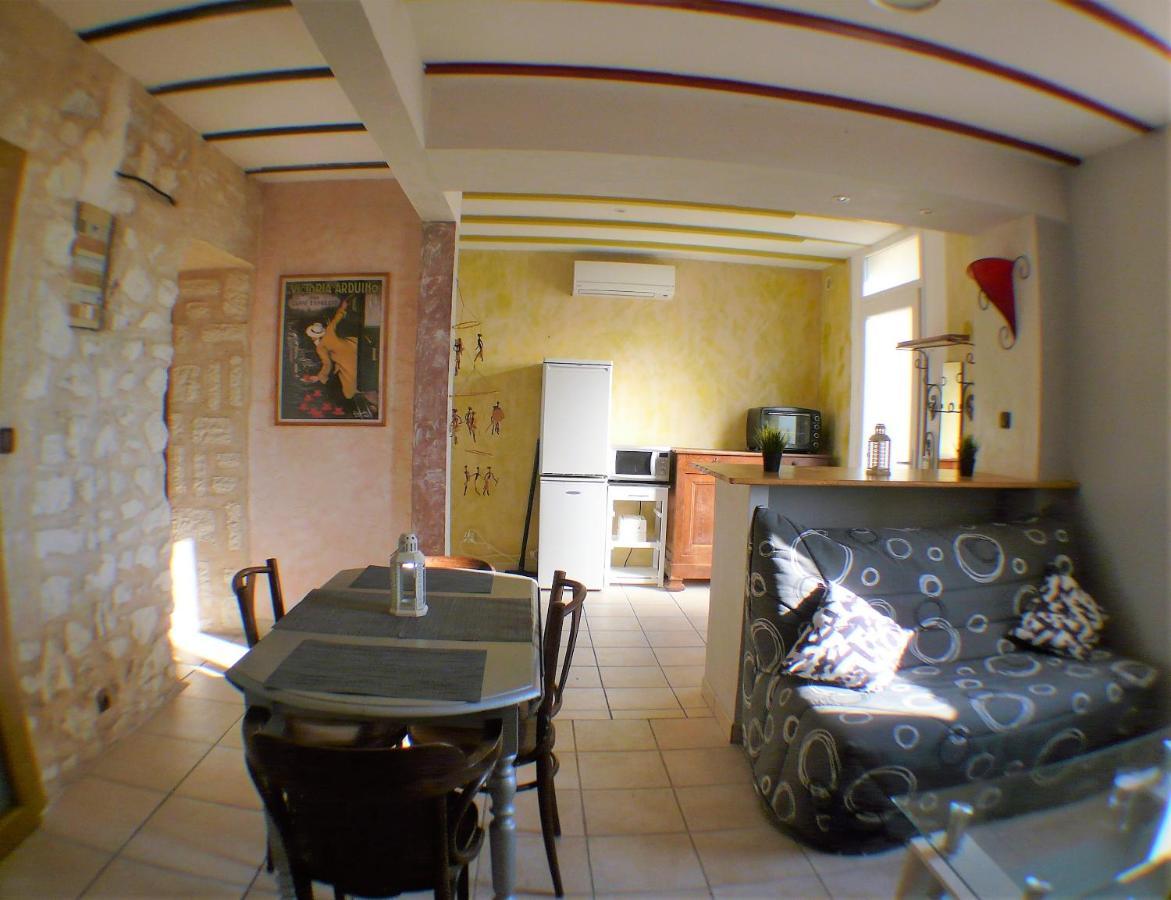 Joli Appartement A 20 Minutes De Montpellier Vailhauques Eksteriør bilde