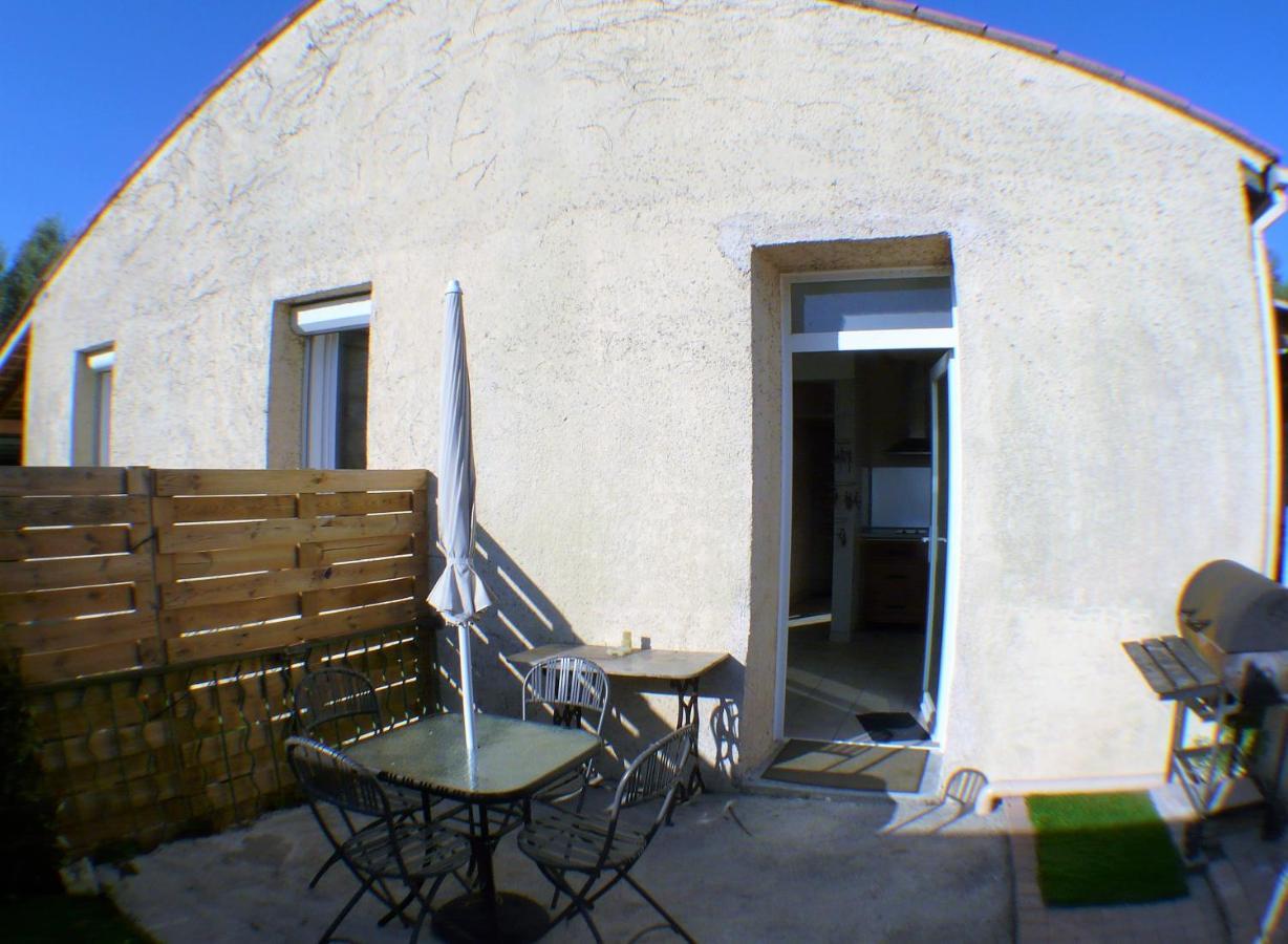 Joli Appartement A 20 Minutes De Montpellier Vailhauques Eksteriør bilde
