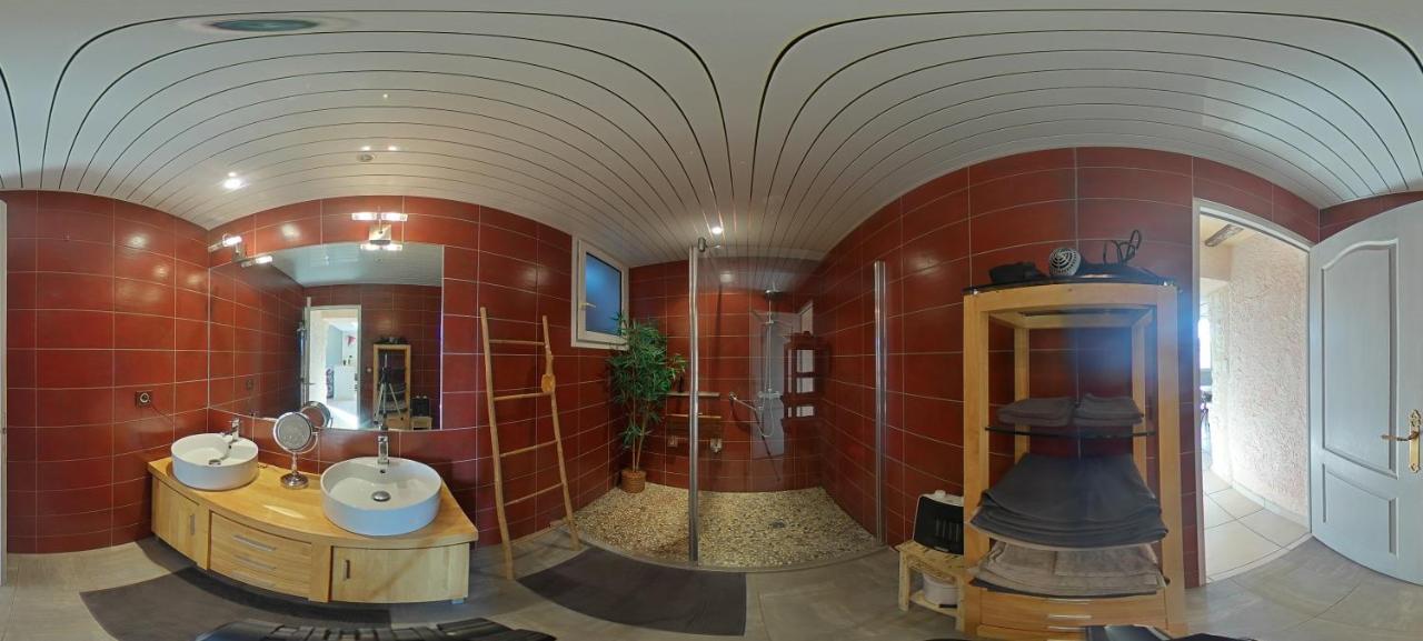 Joli Appartement A 20 Minutes De Montpellier Vailhauques Eksteriør bilde