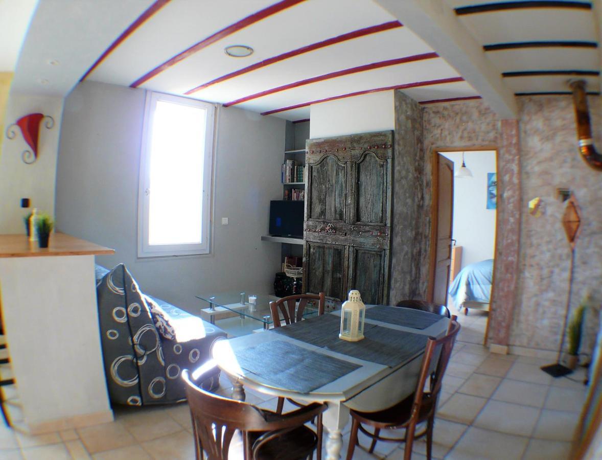 Joli Appartement A 20 Minutes De Montpellier Vailhauques Eksteriør bilde